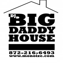 DJ BIG DADDY HOUSE Logo