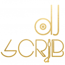 DJ SCrib Logo