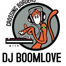 DJ Boomlove Logo