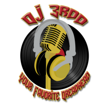 DJ 3rdd Logo