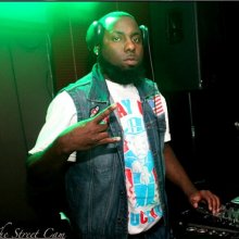 DJ Money Green Photo