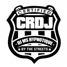 DJ Ms.Hypnotique Logo