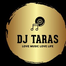 DJTaras Logo