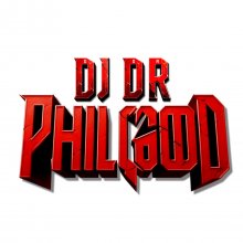 DJ DR. PhilGood Logo