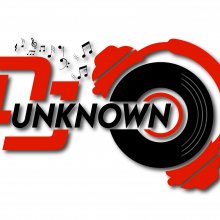Dj Unknown Logo