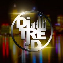 DJ Tre D Logo