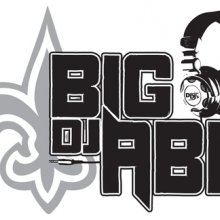 DJ Big Abe Logo