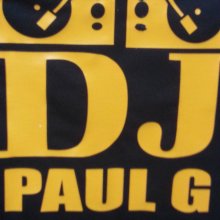 DJ Paul G Logo