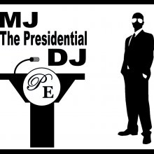 Mack Daddy  The Presidential DJ Logo