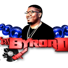 Dj Byron D Logo