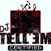 DJ Tell Em Logo