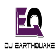 DJ Earthquake Logo