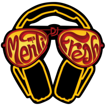 DJ Menti-Fresh Logo