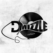 DJ MIZZLE Logo