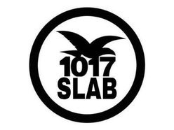 DJ BIG SLAB Logo