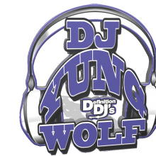 Definition DJ Yung Wolf Logo