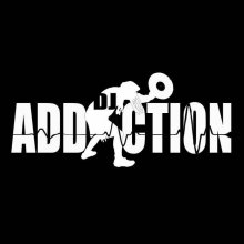 Dj Addiction Logo