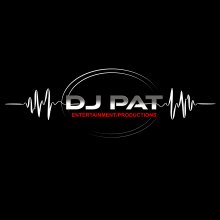 DJ PAT Ent Logo