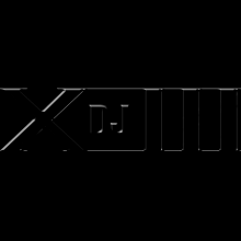 DJXIII Logo