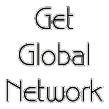 GM Get Global Network Logo