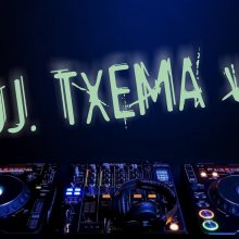 Txema Vo DJ Logo