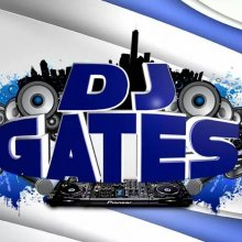 DJ Gates Logo