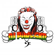 DJ Phresko Logo