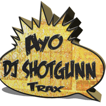DJ Shotgunn Logo