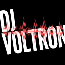 DJ Voltron Logo
