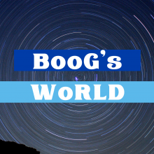 DJ BOOG Logo