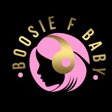 DJ Boosie F Baby Logo