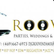 DJ GROOVE_E1 Logo