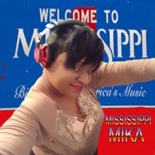 DJ MISSISSIPPI MIKA Logo