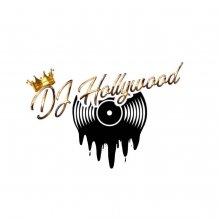 DJ_HOLLYWOOD Logo