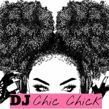 Dj Chic Chick Logo