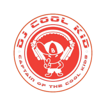 Dj Cool Kid Logo