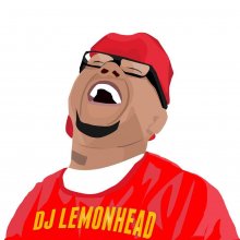 DJ LEMONHEAD Logo