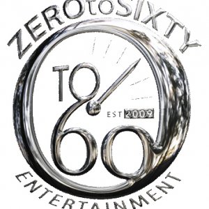 Zero-To-Sixty Entertainment Logo