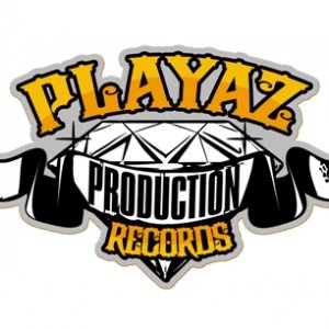 Playaz Production Records Logo