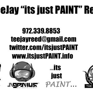 Its Just Paint/Prime Time Click Logo