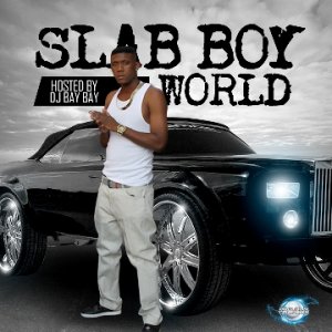 Slab Boy World Cover