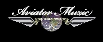 Aviator Muzic Entertainment Logo