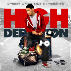 High Definition (Mixtape) Cover