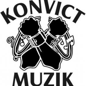 Konvict Music Label Logo
