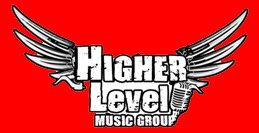 Higher Level Music Group Logo