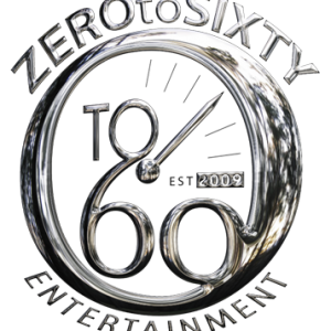 Zero-To-Sixty Entertainment  Logo