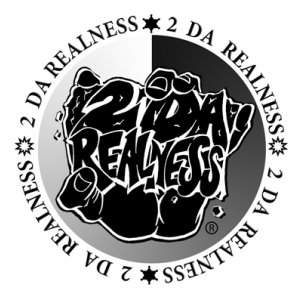 2 Da Realness Ent. Logo