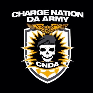 Charge Nation/ KonLive/ Def Jam  Logo