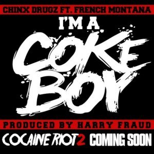 Cocaine Riot 2...Coming Soon! Cover