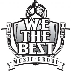 WeTheBest/YMCMB Logo
